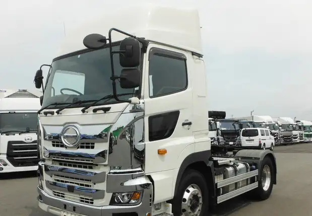 日野 プロフィア 大型 トラクター ハイルーフ 1デフ の中古トラック【車両No.149963】