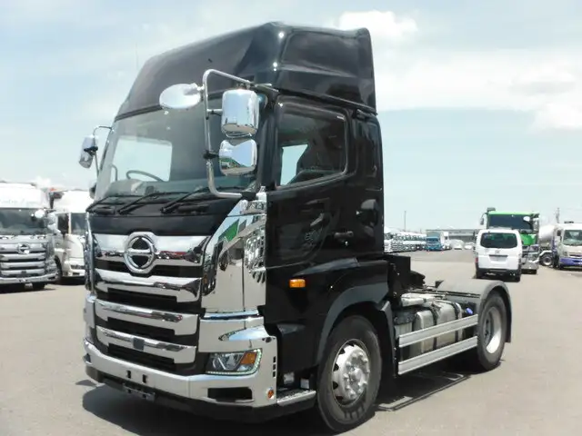 日野 プロフィア 大型 トラクター ハイルーフ 1デフ の中古トラック【車両No.149982】