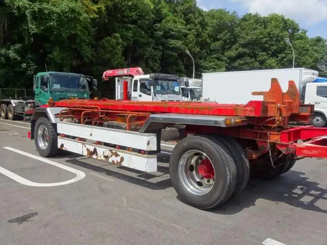 国内・その他 国産車その他 トレーラー/その他 トレーラー FFB12402改 H25 の中古トラック【車両No.149975】