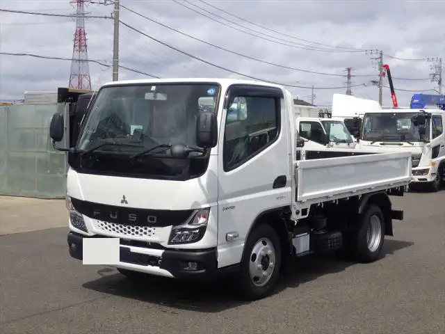 三菱 キャンター 小型 平ボディ 2RG-FBAV0 R5 の中古トラック【車両No.149969】