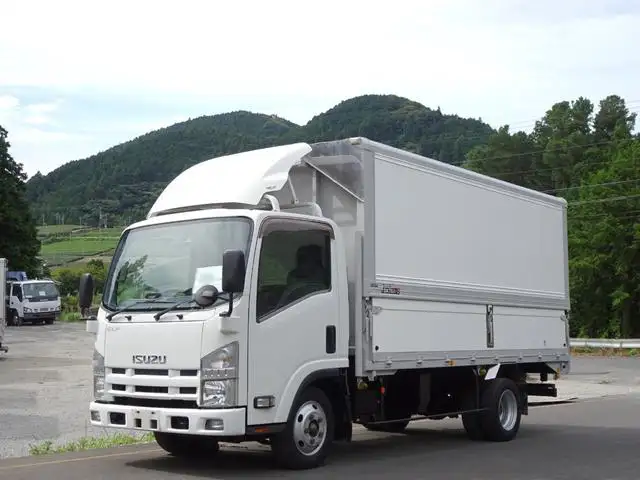 いすゞ エルフ 小型 ウイング BKG-NMR85AN H23 の中古トラック【車両No.150013】