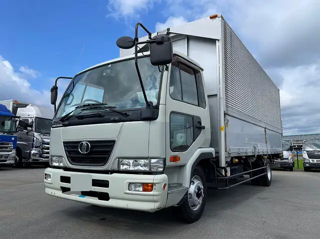 日産UD コンドル 中型/増トン ウイング エアサス BDG-MK36D の中古トラック【車両No.149993】