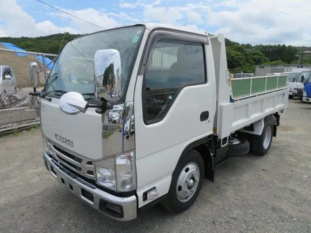 いすゞ エルフ 小型 ダンプ コボレーン 2RG-NKR88AD の中古トラック【車両No.150092】