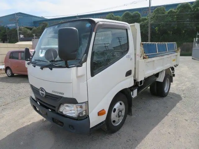日野 デュトロ 小型 ダンプ コボレーン TKG-XZU630T の中古トラック【車両No.150094】