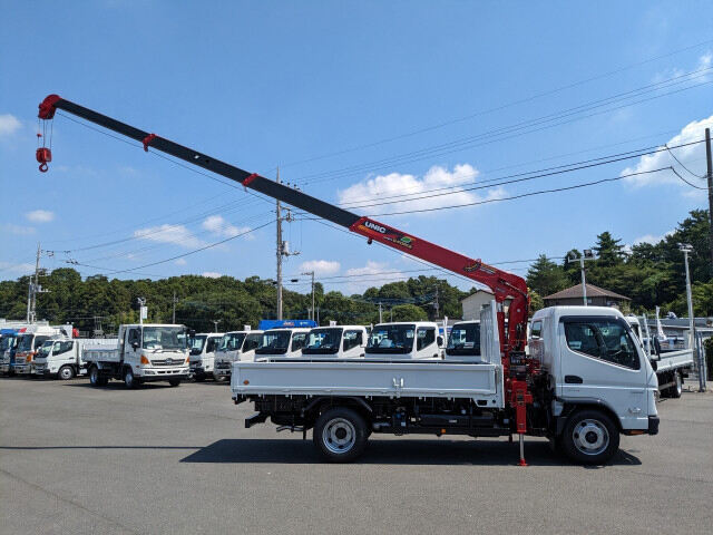 三菱 キャンター 小型 クレーン付き(ユニック) 4段 ラジコン｜画像5