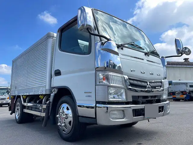 三菱 キャンター 小型 冷凍冷蔵 低温 キーストン の中古トラック【車両No.150186】
