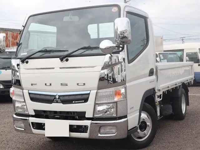 三菱 キャンター 小型 平ボディ TPG-FBA20 H30 の中古トラック【車両No.150008】