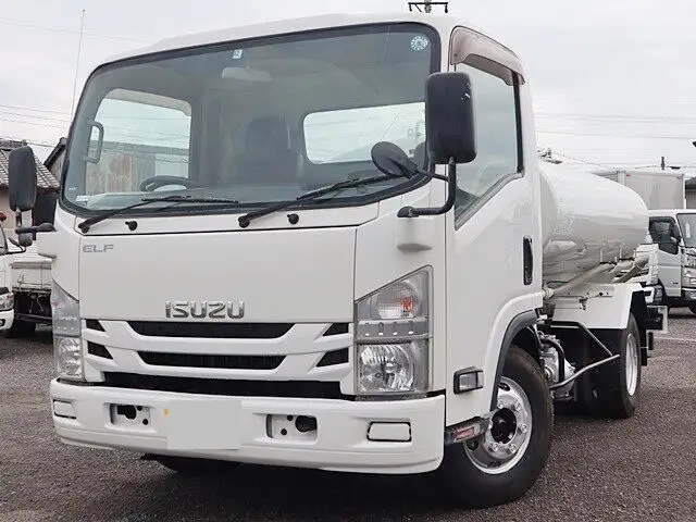 いすゞ エルフ 小型 タンク車 散水車 TKG-NPR85YN の中古トラック【車両No.149991】