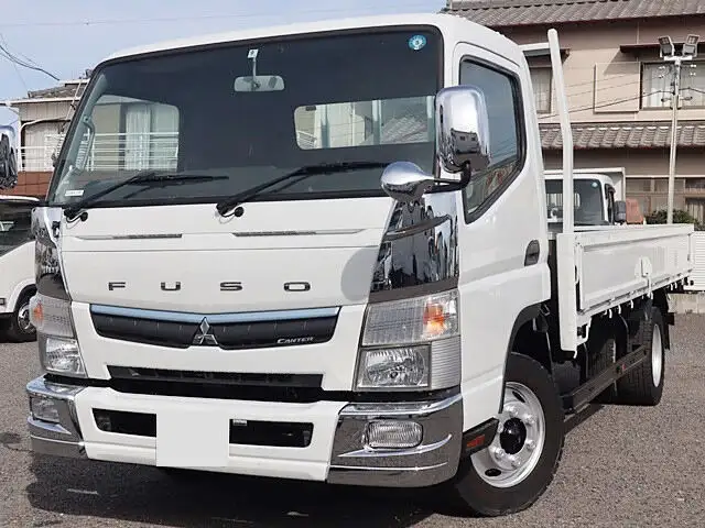 三菱 キャンター 小型 平ボディ TPG-FEB90 H28 の中古トラック【車両No.150009】