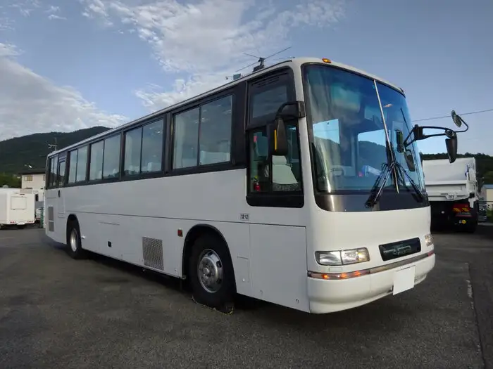 日野 ブルーリボン 大型 バス 観光バス KL-HU2PREA の中古トラック【車両No.150110】