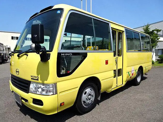 日野 リエッセ 小型 バス 園児バス SDG-XZB40M の中古トラック【車両No.150058】