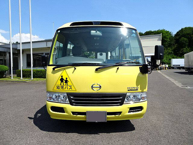 日野 リエッセ 小型 バス 園児バス SDG-XZB40M｜画像2