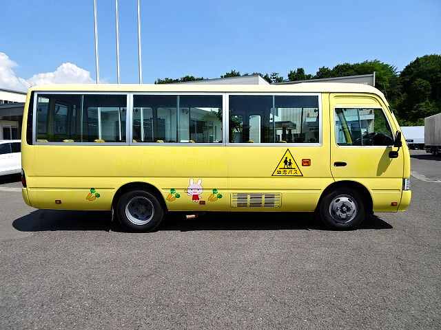 日野 リエッセ 小型 バス 園児バス SDG-XZB40M｜画像5