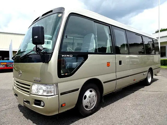 日野 リエッセ 小型 バス マイクロバス SDG-XZB50M の中古トラック【車両No.150052】