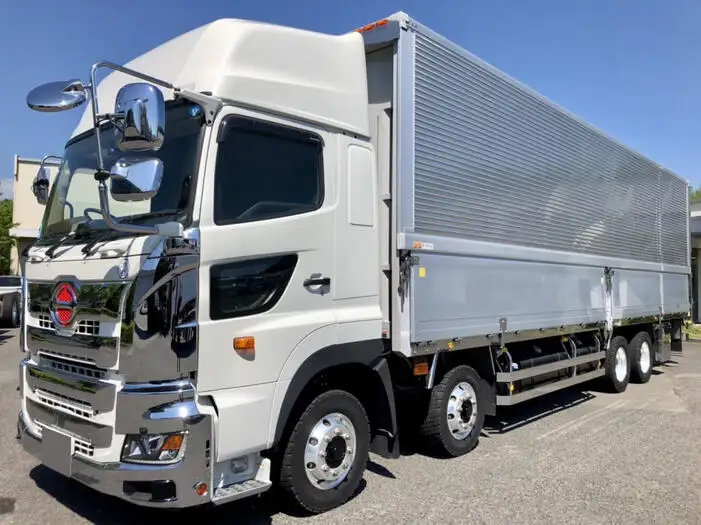 日野 プロフィア 大型 ウイング ハイルーフ エアサス の中古トラック【車両No.150056】
