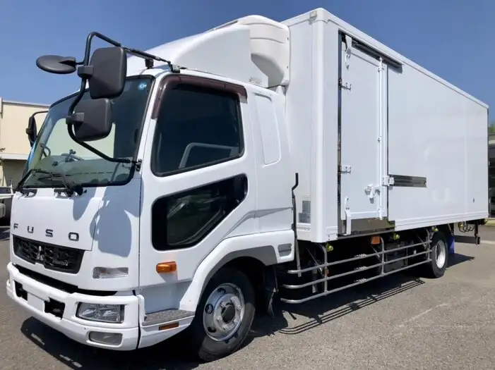 三菱 ファイター 中型/増トン 冷凍冷蔵 低温 スタンバイ の中古トラック【車両No.150050】