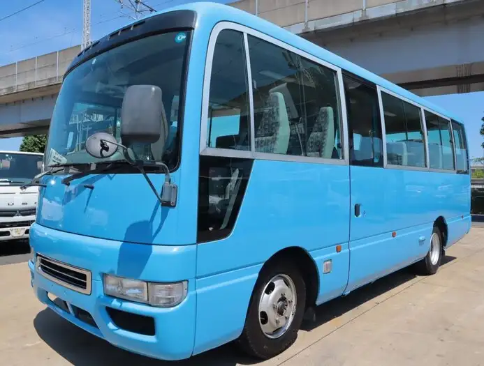 日産 シビリアン 小型 バス マイクロバス ABG-DHW41 の中古トラック【車両No.150254】