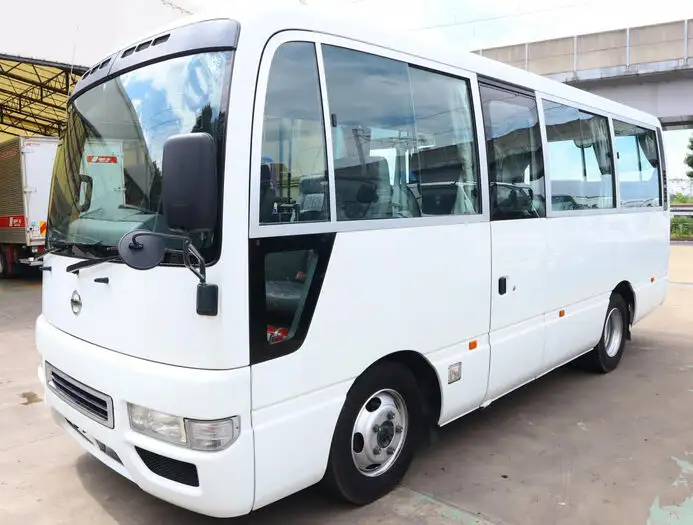 日産 シビリアン 小型 バス マイクロバス ABG-DVW41 の中古トラック【車両No.150256】