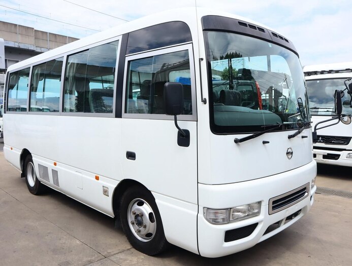 日産 シビリアン 小型 バス マイクロバス ABG-DVW41 - 中古トラック車両詳細 | 中古トラック販売のトラック流通センター