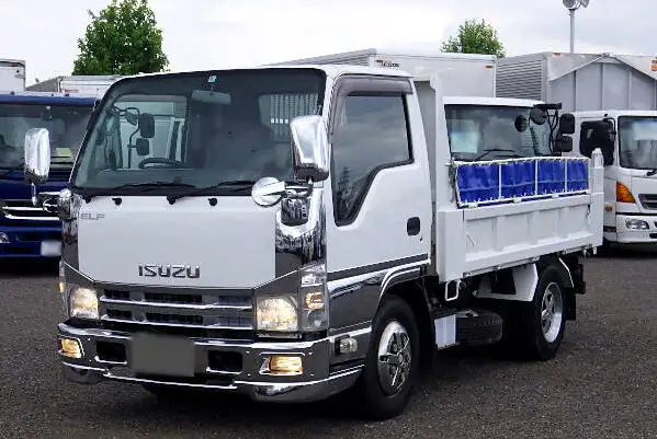 いすゞ エルフ 小型 ダンプ コボレーン BKG-NKR85AD の中古トラック【車両No.150272】