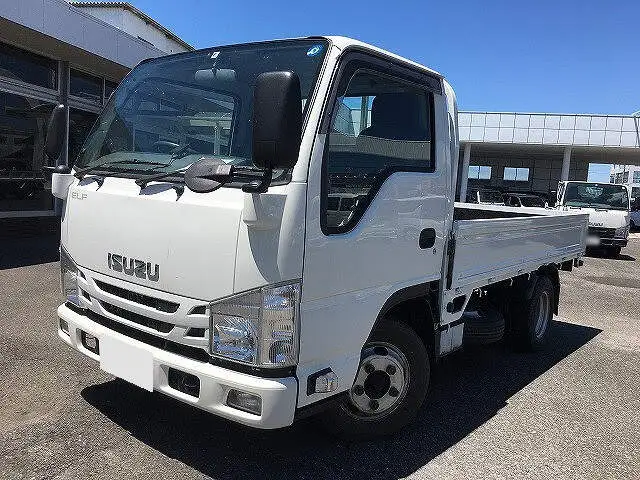 いすゞ エルフ 小型 平ボディ TRG-NJR85A H28 の中古トラック【車両No.150018】