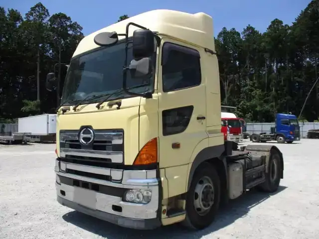 日野 プロフィア 大型 トラクター ハイルーフ 1デフ の中古トラック【車両No.150344】