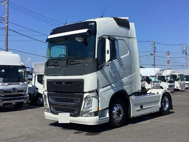 ボルボ トラック 大型 トラクター ハイルーフ 1デフ の中古トラック【車両No.150313】