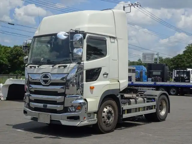 日野 プロフィア 大型 トラクター ハイルーフ 1デフ の中古トラック【車両No.150318】