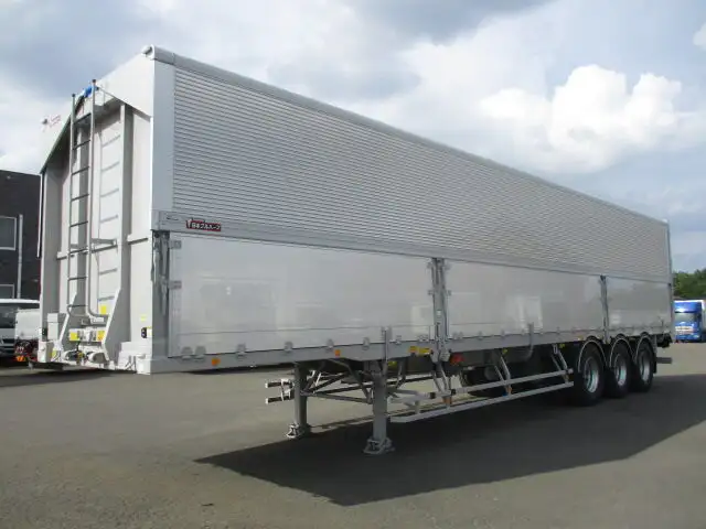 国内・その他 国産車その他 トレーラー/その他 トレーラー 3軸 DFPTF341A改 の中古トラック【車両No.150356】