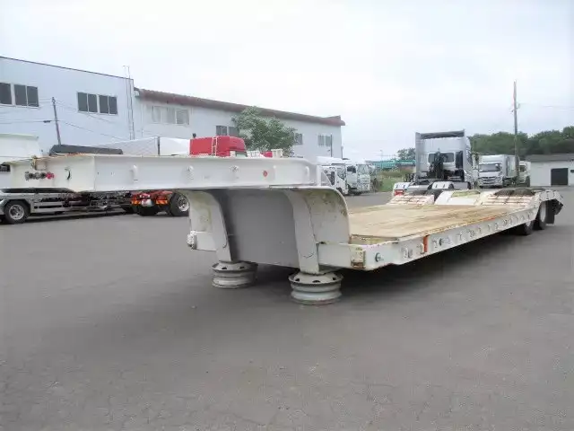 国内・その他 国産車その他 トレーラー/その他 トレーラー 8輪 1デフ の中古トラック【車両No.150362】