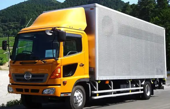日野 レンジャー 中型/増トン アルミバン パワーゲート エアサス の中古トラック【車両No.150425】