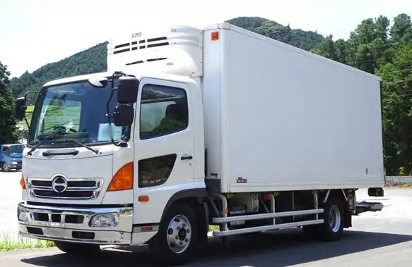 日野 レンジャー 中型/増トン 冷凍冷蔵 低温 パワーゲート の中古トラック【車両No.150431】