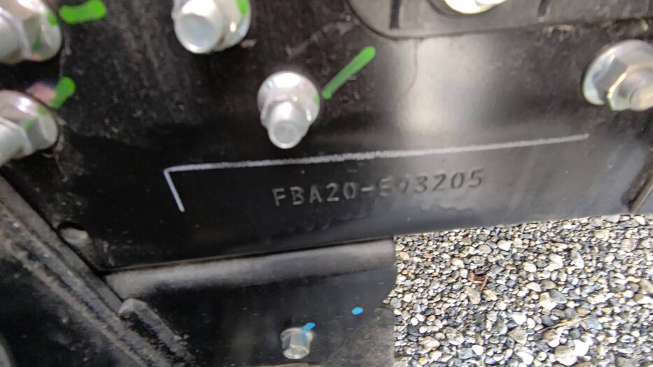 三菱 キャンター 小型 平ボディ 2RG-FBA20 R4｜画像17