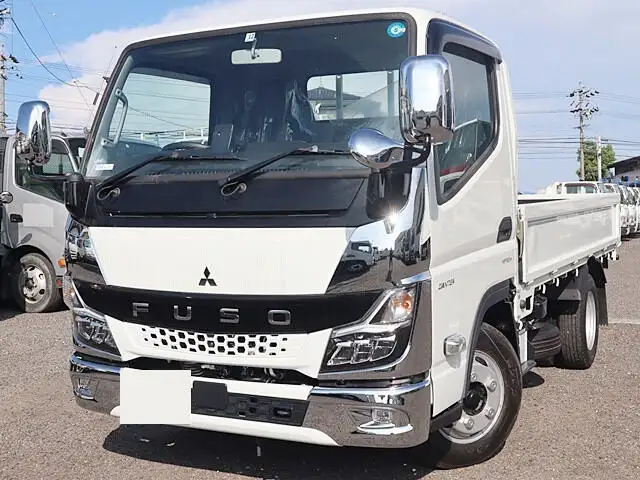三菱 キャンター 小型 平ボディ 2RG-FBA20 R4 の中古トラック【車両No.150303】