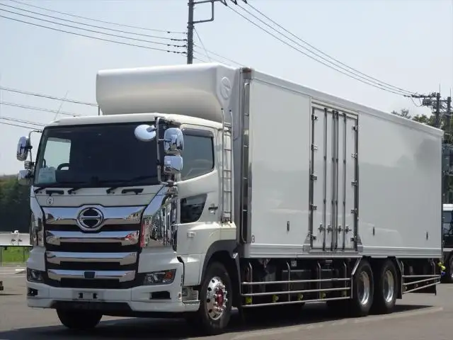 日野 プロフィア 大型 冷凍冷蔵 低温 スタンバイ の中古トラック【車両No.150632】