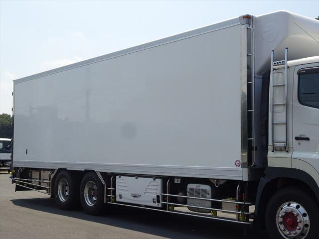 日野 プロフィア 大型 冷凍冷蔵 2DG-FR1EHJ - 中古トラック車両詳細 | 中古トラック販売のトラック流通センター