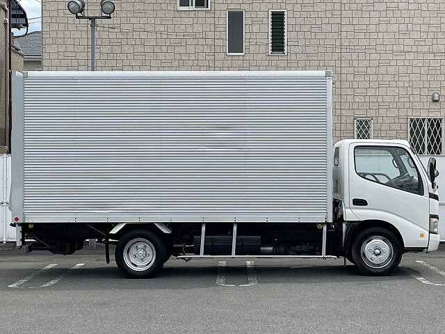 トヨタ ダイナ 小型 アルミバン パワーゲート サイドドア｜画像3