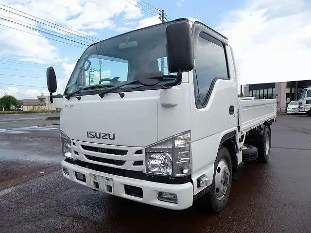 いすゞ エルフ 小型 平ボディ TPG-NKS85AN H28 の中古トラック【車両No.150563】