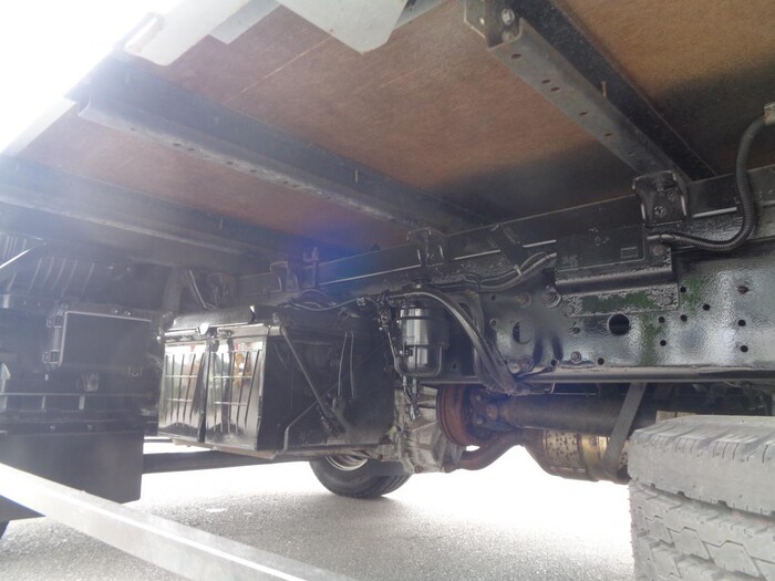 トヨタ トヨエース 小型 アルミバン パワーゲート サイドドア｜画像18