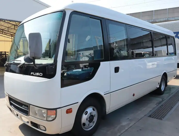 三菱 ローザ 小型 バス マイクロバス TPG-BE640G の中古トラック【車両No.150811】