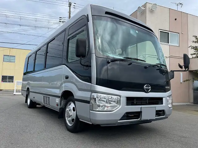 日野 リエッセ 小型 バス マイクロバス SDG-XZB70M の中古トラック【車両No.150976】