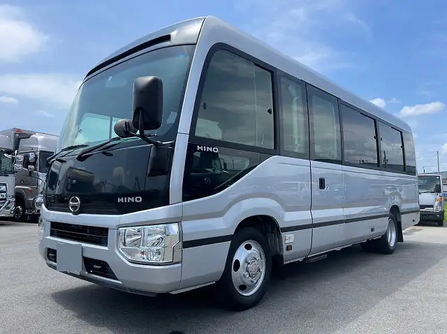 日野 リエッセ 小型 バス マイクロバス SDG-XZB70M の中古トラック【車両No.150996】