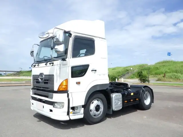 日野 プロフィア 大型 トラクター ハイルーフ 1デフ の中古トラック【車両No.150760】