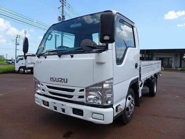 いすゞ エルフ 小型 平ボディ TRG-NHR85A H28 の中古トラック【車両No.150993】
