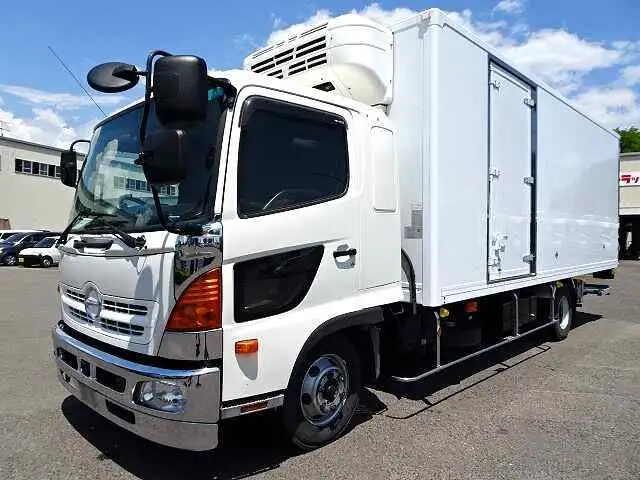 日野 レンジャー 中型/増トン 冷凍冷蔵 低温 パワーゲート の中古トラック【車両No.150882】