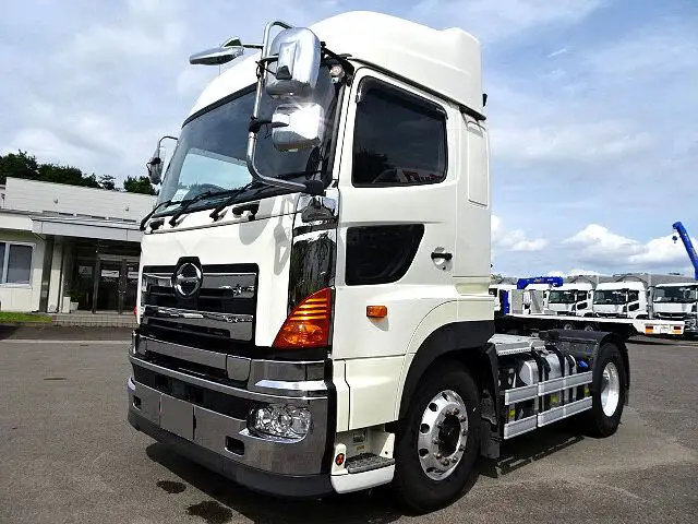 日野 プロフィア 大型 トラクター ハイルーフ 1デフ の中古トラック【車両No.150884】