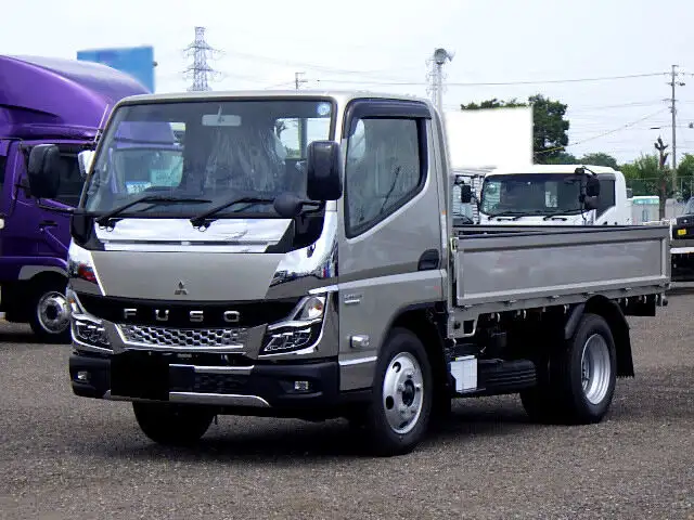 三菱 キャンター 小型 平ボディ カスタム 2RG-FBAV0 の中古トラック【車両No.150909】