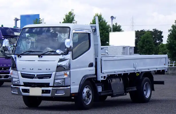 三菱 キャンター 小型 平ボディ TPG-FEA80 H30 の中古トラック【車両No.150962】
