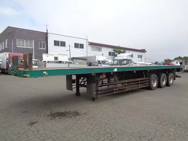 国内・その他 国産車その他 トレーラー/その他 トレーラー 3軸 PFB34117改 の中古トラック【車両No.151238】