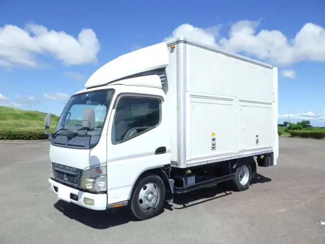 三菱 キャンター 小型 特殊車両 PA-FE72DC H17 の中古トラック【車両No.151215】